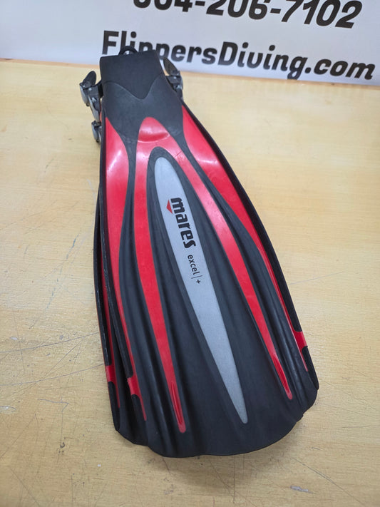 Mares "Excel +" Dive Fins (Regular)