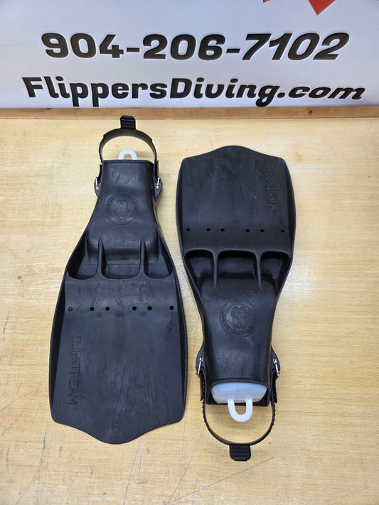 OMS Slipstream Fins (XL)