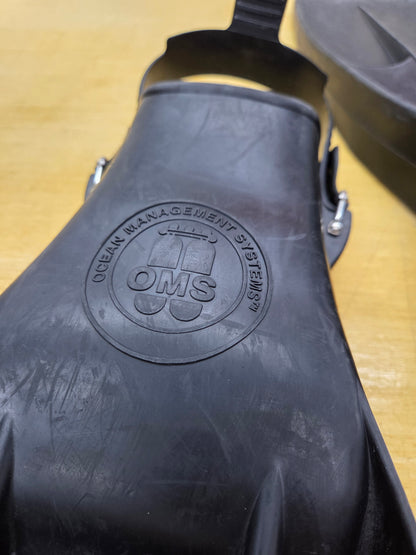 OMS Slipstream Fins (XL)
