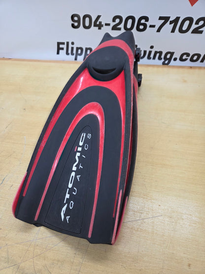 Atomic Aquatics Dive Fins (XL)