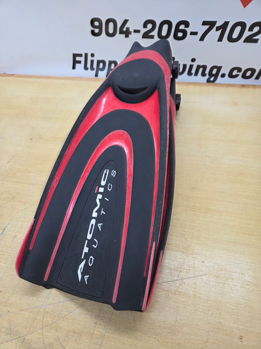 Atomic Aquatics Dive Fins (XL)