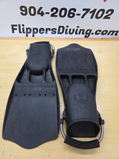 OMS Slipstream Fins (2XL)