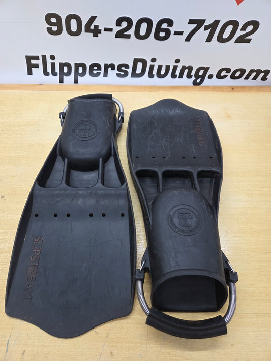OMS Slipstream Fins (2XL)