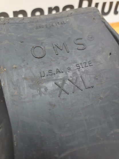OMS Slipstream Fins (2XL)