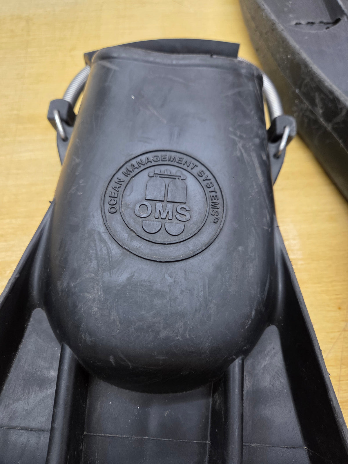 OMS Slipstream Fins (2XL)