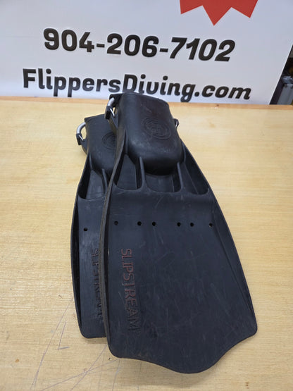 OMS Slipstream Fins (2XL)