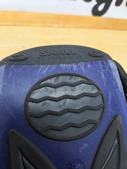 Edge "Flex" Diving Fins (SMALL)
