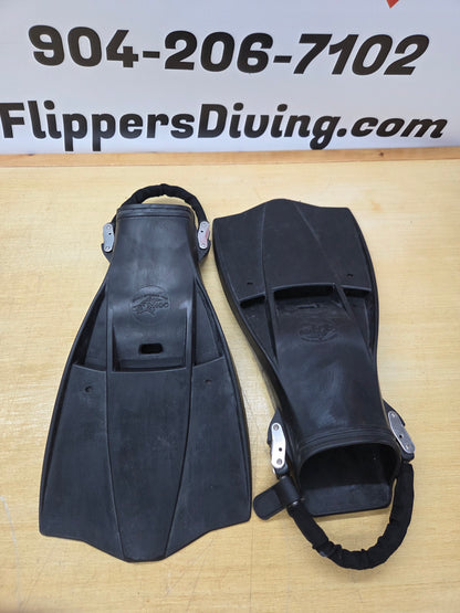 HOG Tech Fins (LARGE)