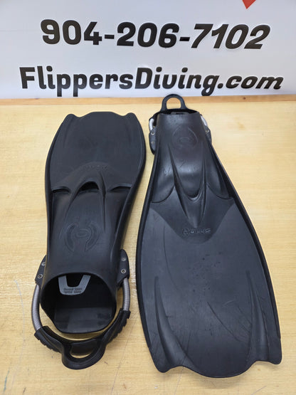 Hollis F1 Tech Fins (LARGE)