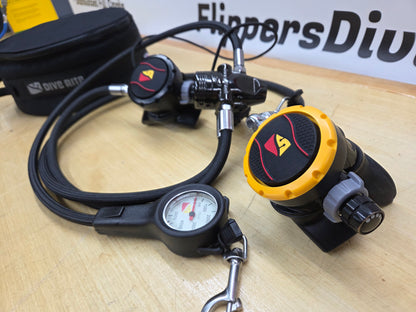 Dive Rite FT1/XT2 Regulator Set (pre-owned)