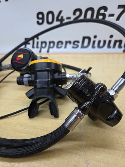 Dive Rite FT1/XT2 Regulator Set (pre-owned)