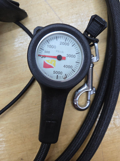 Dive Rite FT1/XT2 Regulator Set (pre-owned)