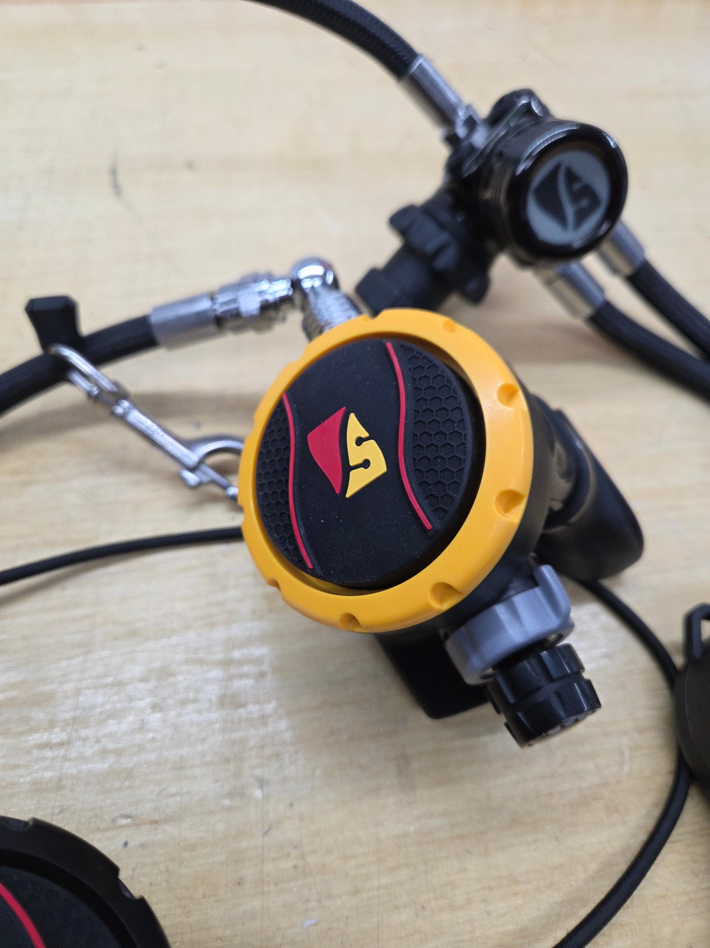 Dive Rite FT1/XT2 Regulator Set (pre-owned)