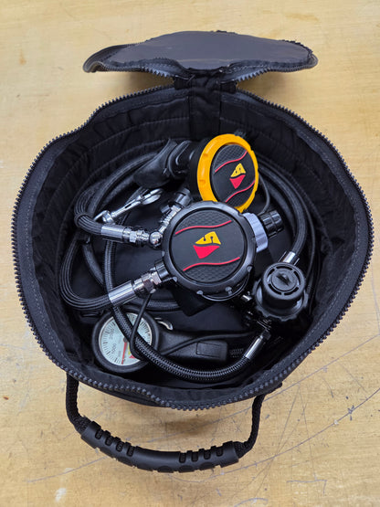 Dive Rite FT1/XT2 Regulator Set (pre-owned)