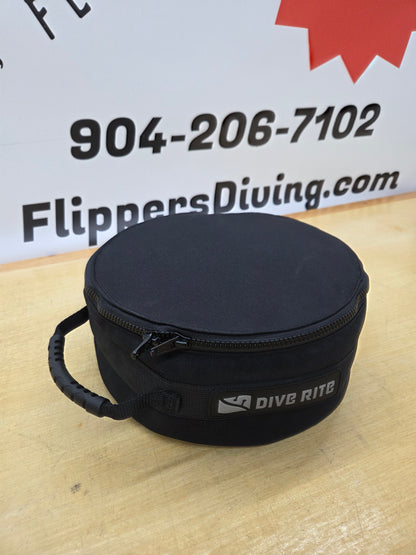 Dive Rite FT1/XT2 Regulator Set (pre-owned)