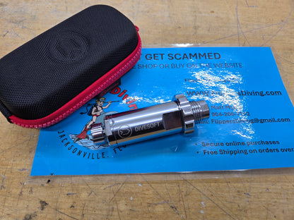 Divesoft Pro Flow Limiter MK2