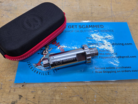 Divesoft Pro Flow Limiter MK2