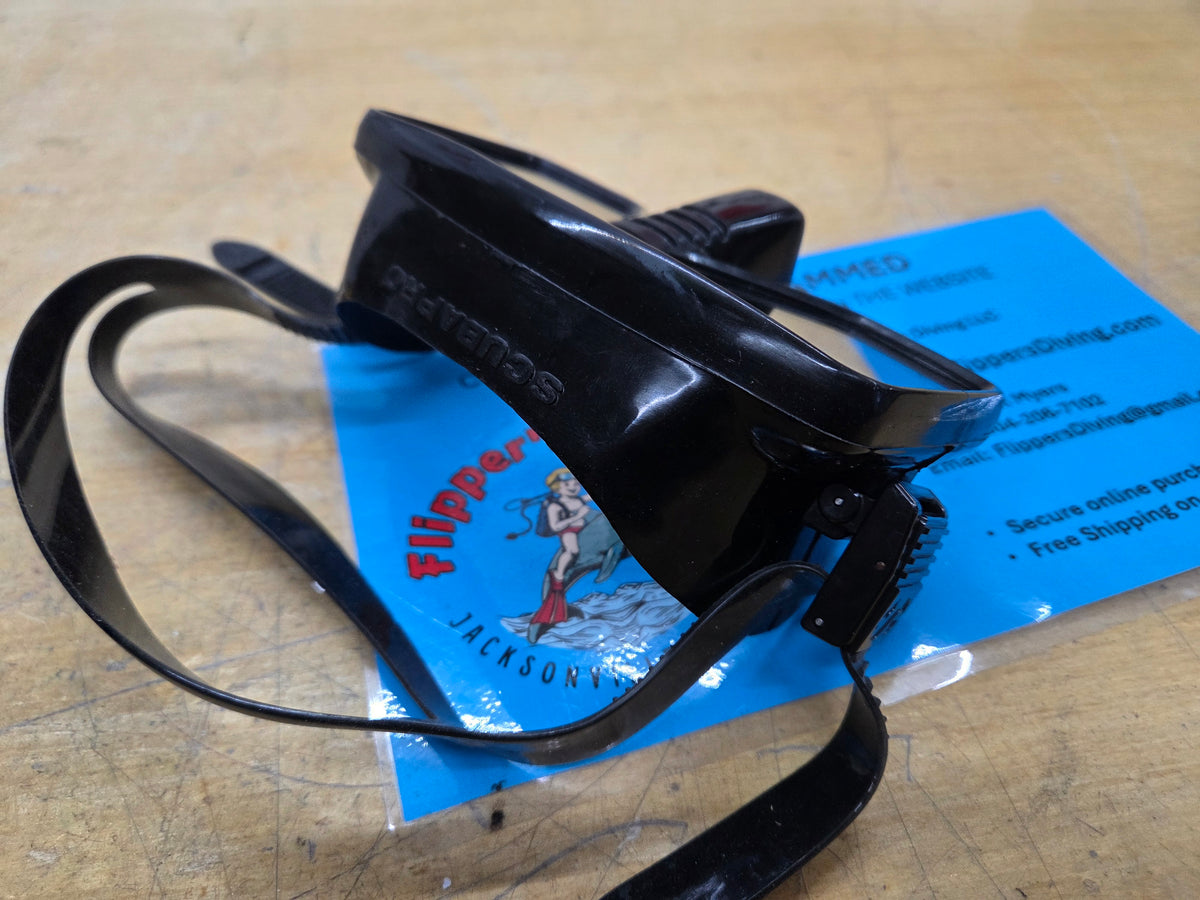 Scubapro Frameless Mask (#M61)