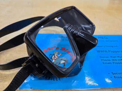 Scubapro Frameless Mask (#M61)