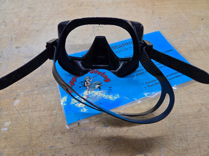 Scubapro Frameless Mask (#M61)