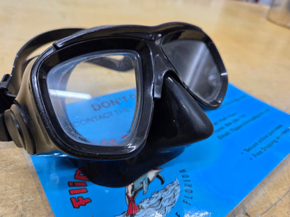 Halcyon Dive Mask (#M62)