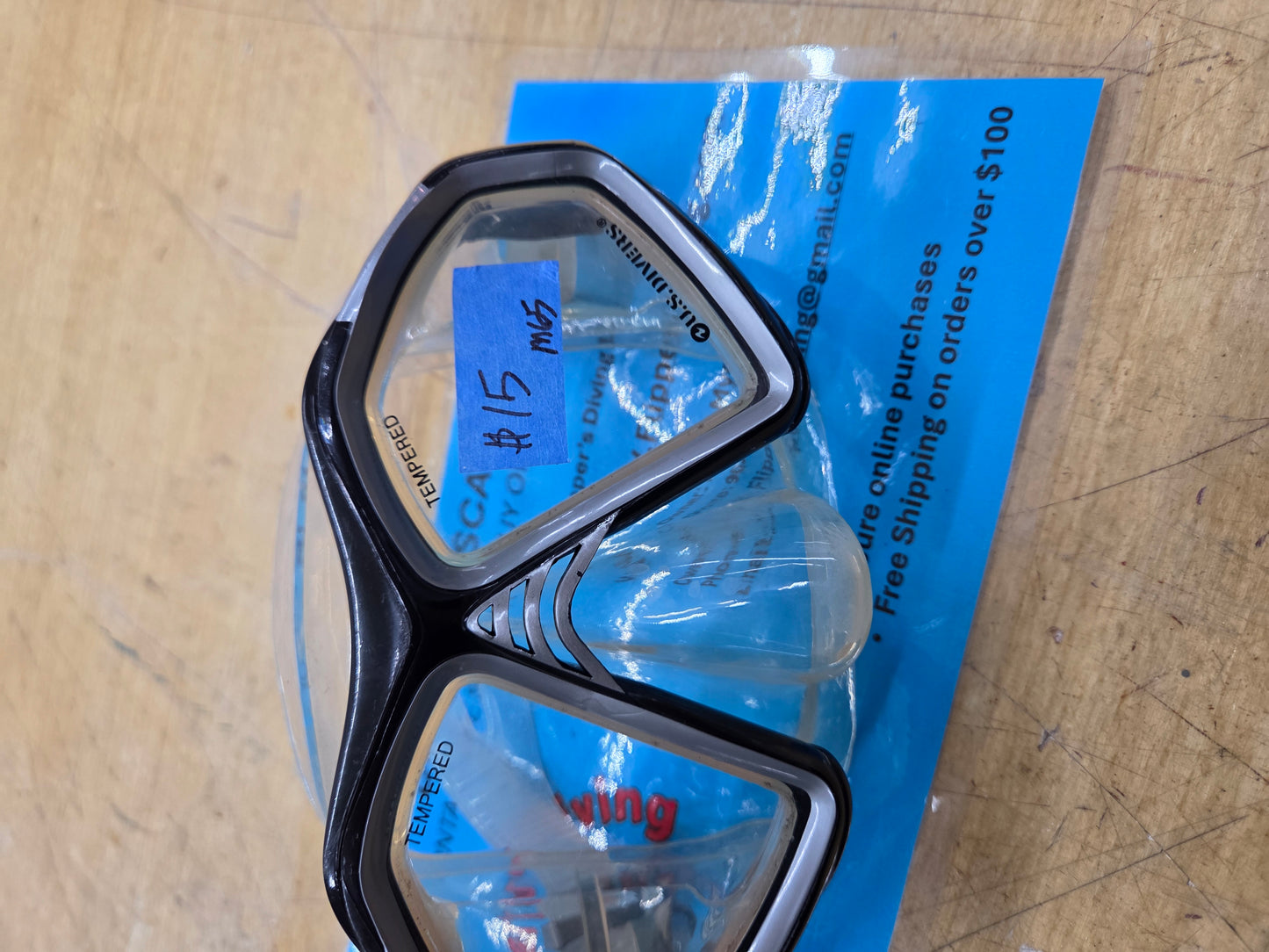 US Divers Mask (M65)