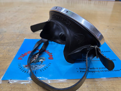 Healthways "Equalizer" Vintage Dive Mask (M66)