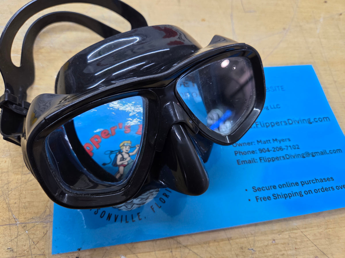 Halcyon Dive Mask w/FogX! (M67)