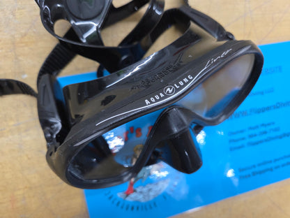 Aqualung "Lines" Dive Mask (M68)