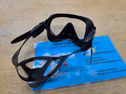 Aqualung "Lines" Dive Mask (M68)