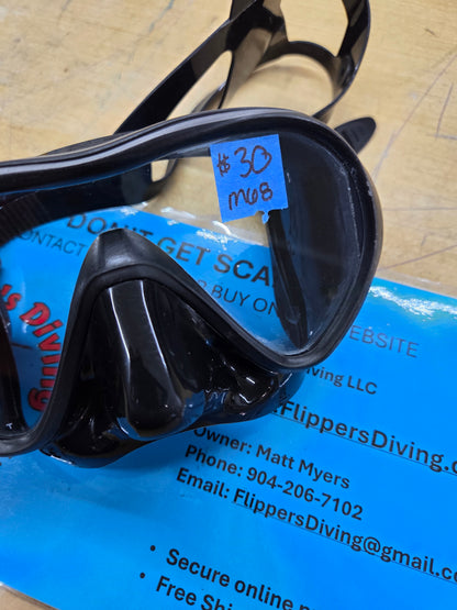 Aqualung "Lines" Dive Mask (M68)