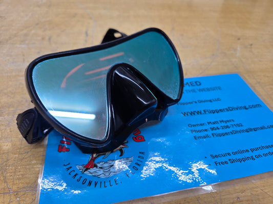 Mirrored Dive Mask (M69)