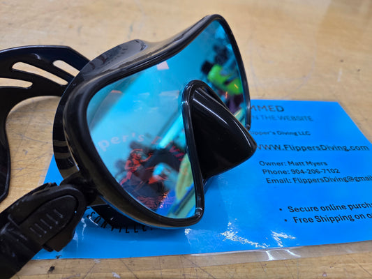 Mirrored Dive Mask (M69)