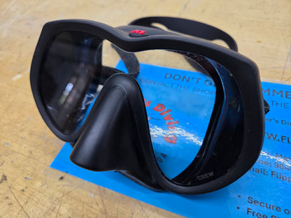 XS Scuba Low Volume Dive Mask (#M70)