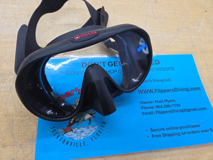 Hollis M1 Dive Mask (#M71)