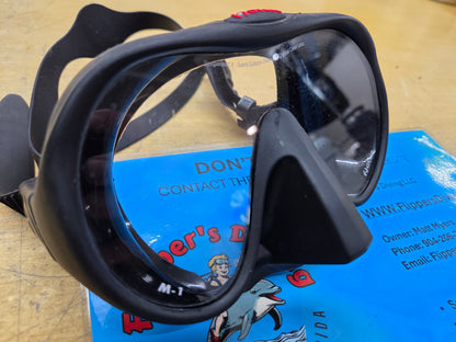 Hollis M1 Dive Mask (#M71)