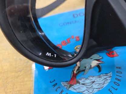 Hollis M1 Dive Mask (#M71)