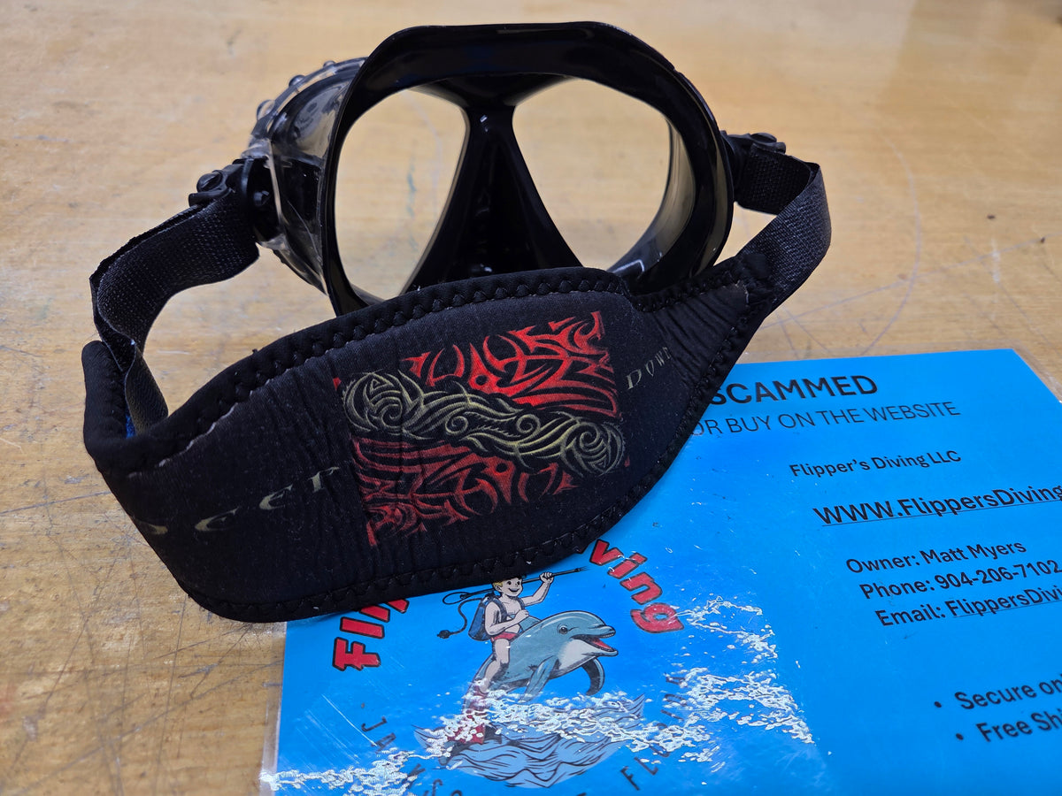 Aqualung "Favola" Dive Mask (#M72)