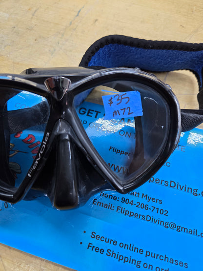 Aqualung "Favola" Dive Mask (#M72)