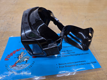 US Divers "Hawaii 3" Dive Mask (#M74)