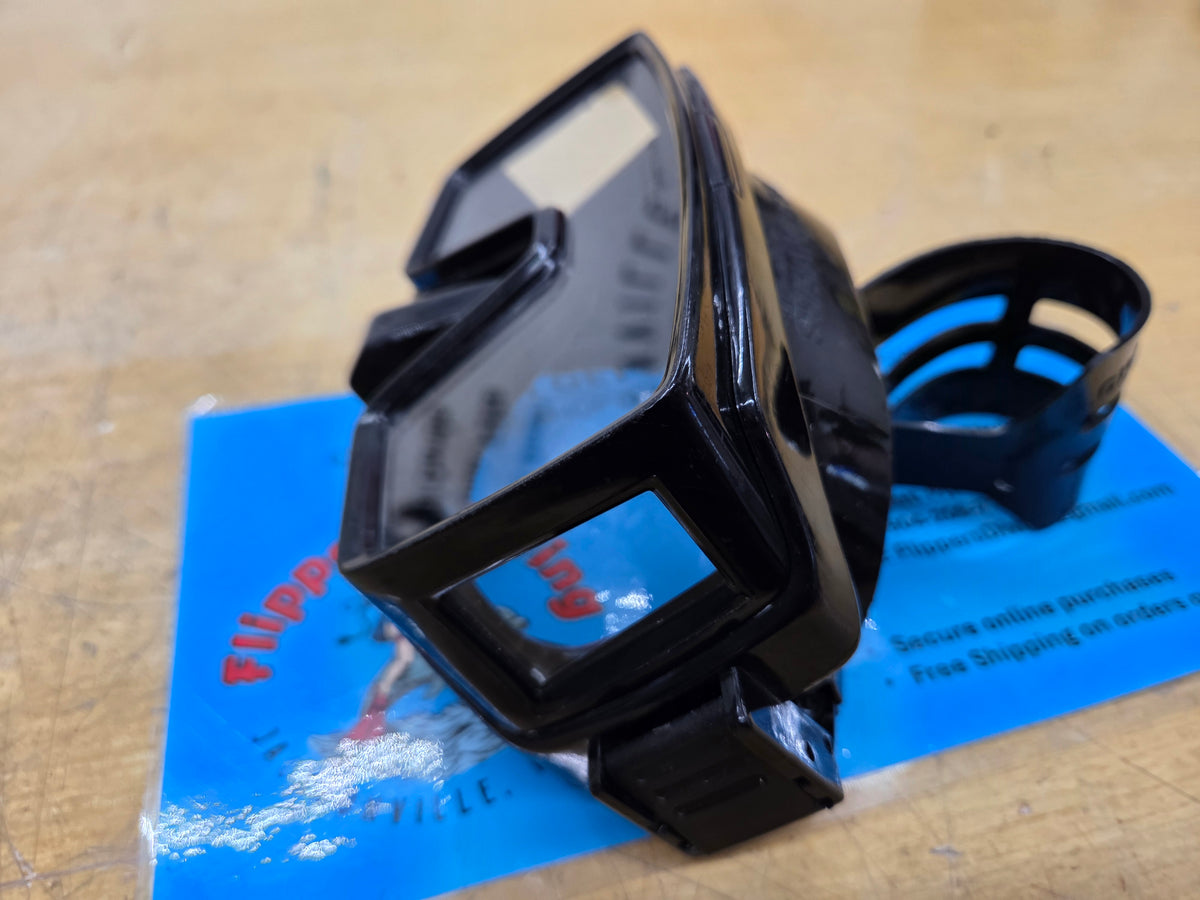 US Divers "Hawaii 3" Dive Mask (#M74)