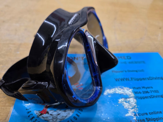 Atomic Aquatics Dive Mask (M75)