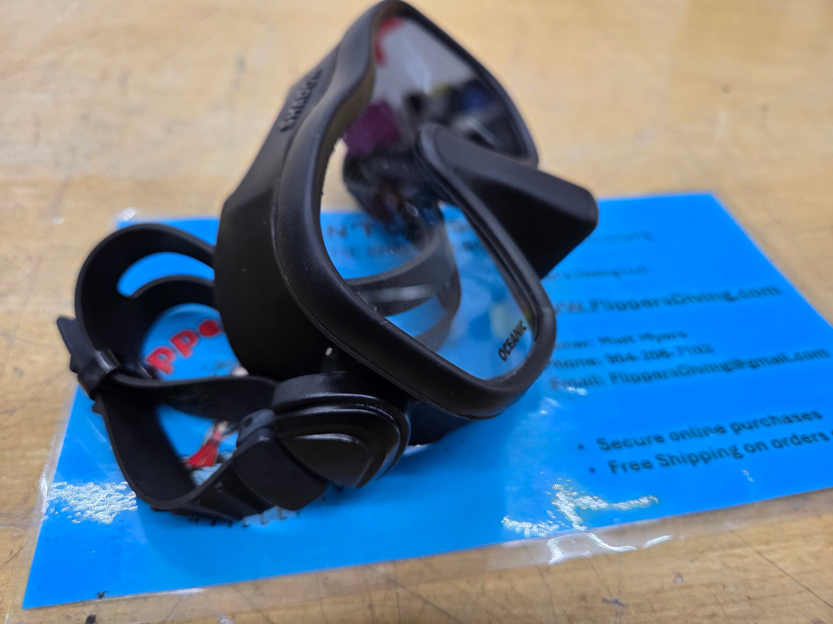 Oceanic "Shadow" Dive Mask (#M76)