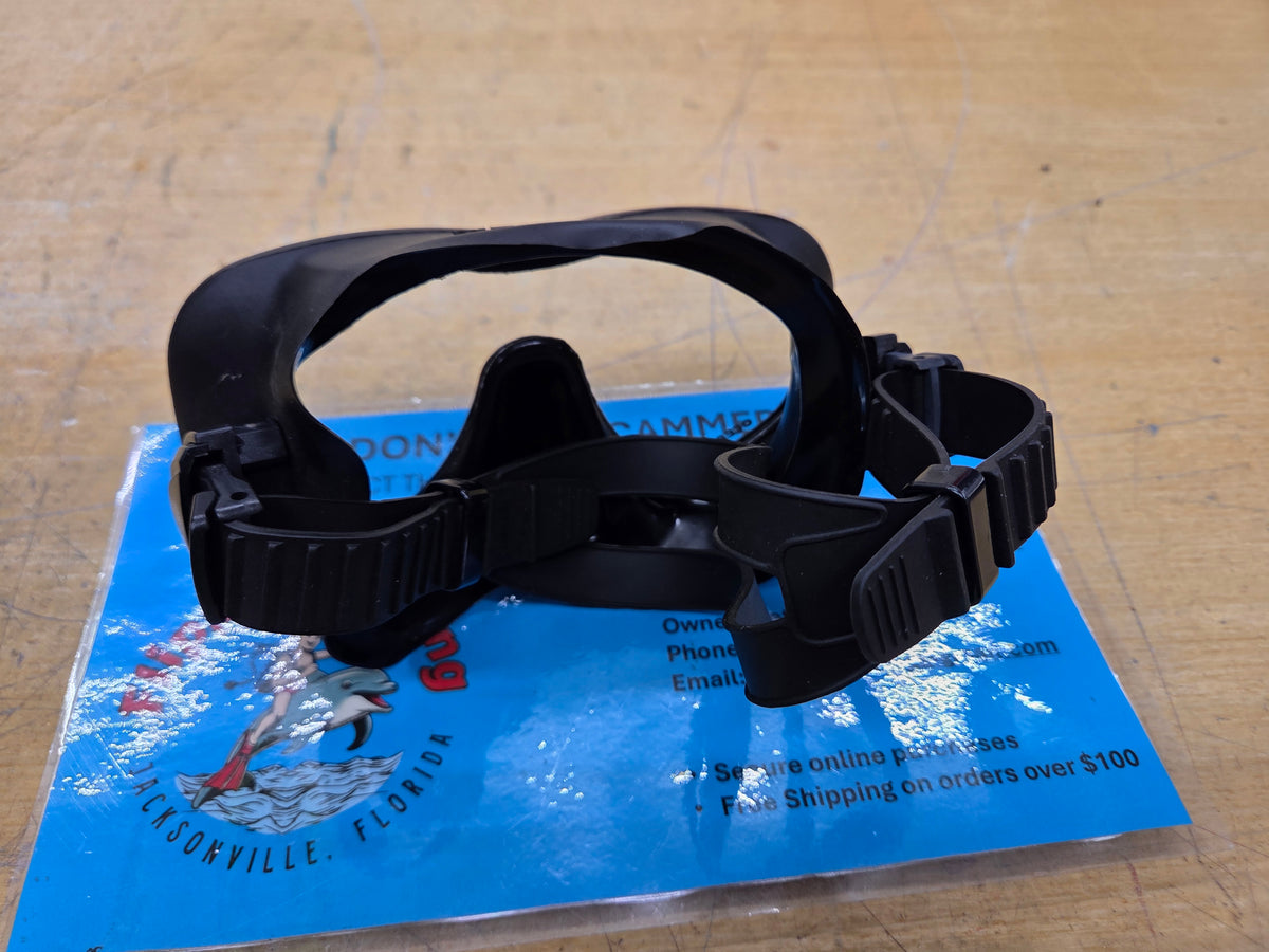 Oceanic "Shadow" Dive Mask (#M76)