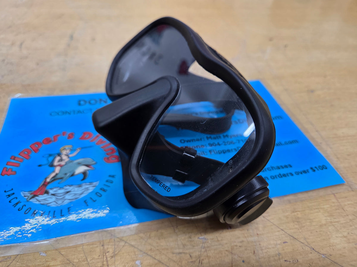 Oceanic "Shadow" Dive Mask (#M76)