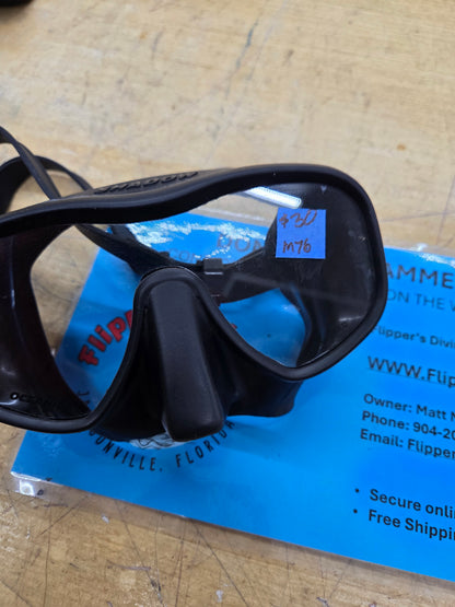 Oceanic "Shadow" Dive Mask (#M76)