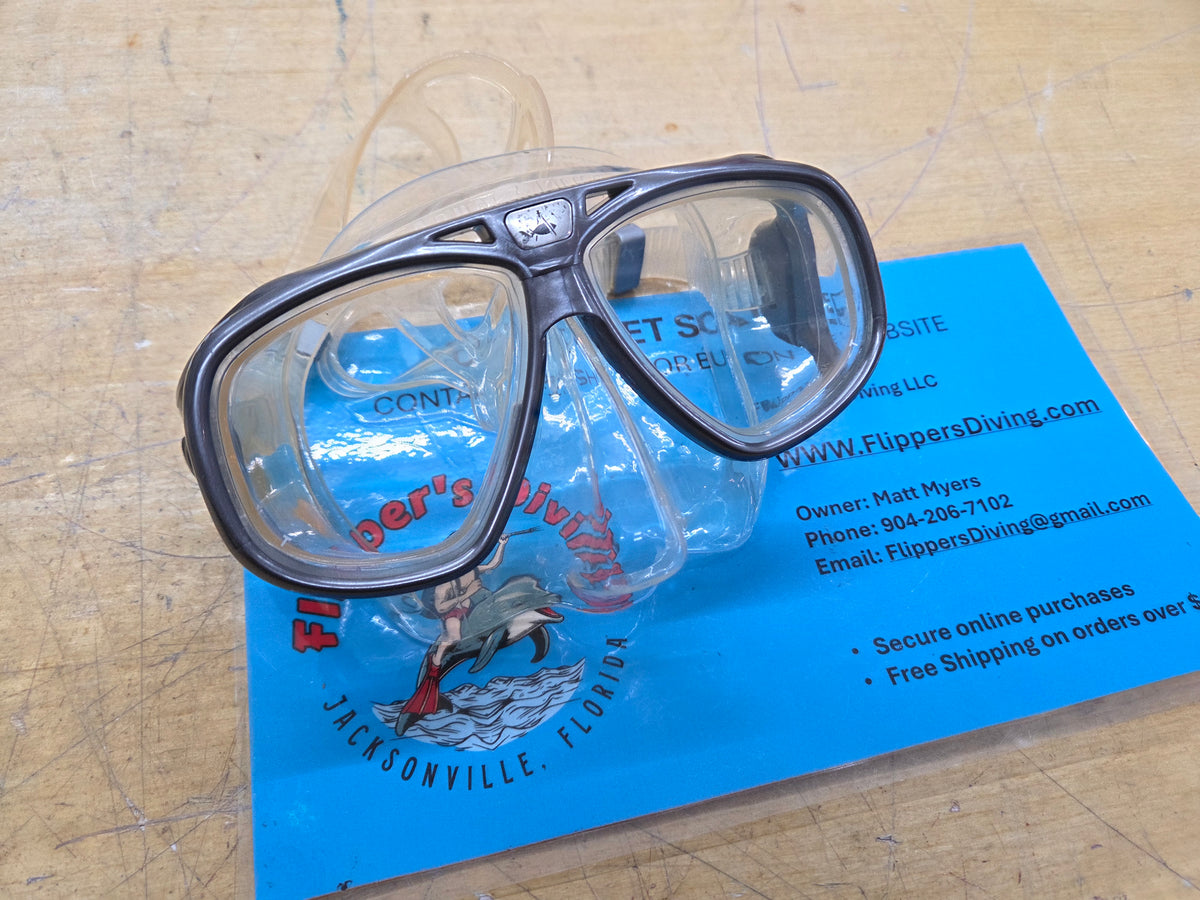 Technisub "Tyke" Dive Mask (#M78)