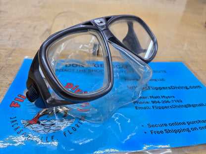 Technisub "Tyke" Dive Mask (#M78)
