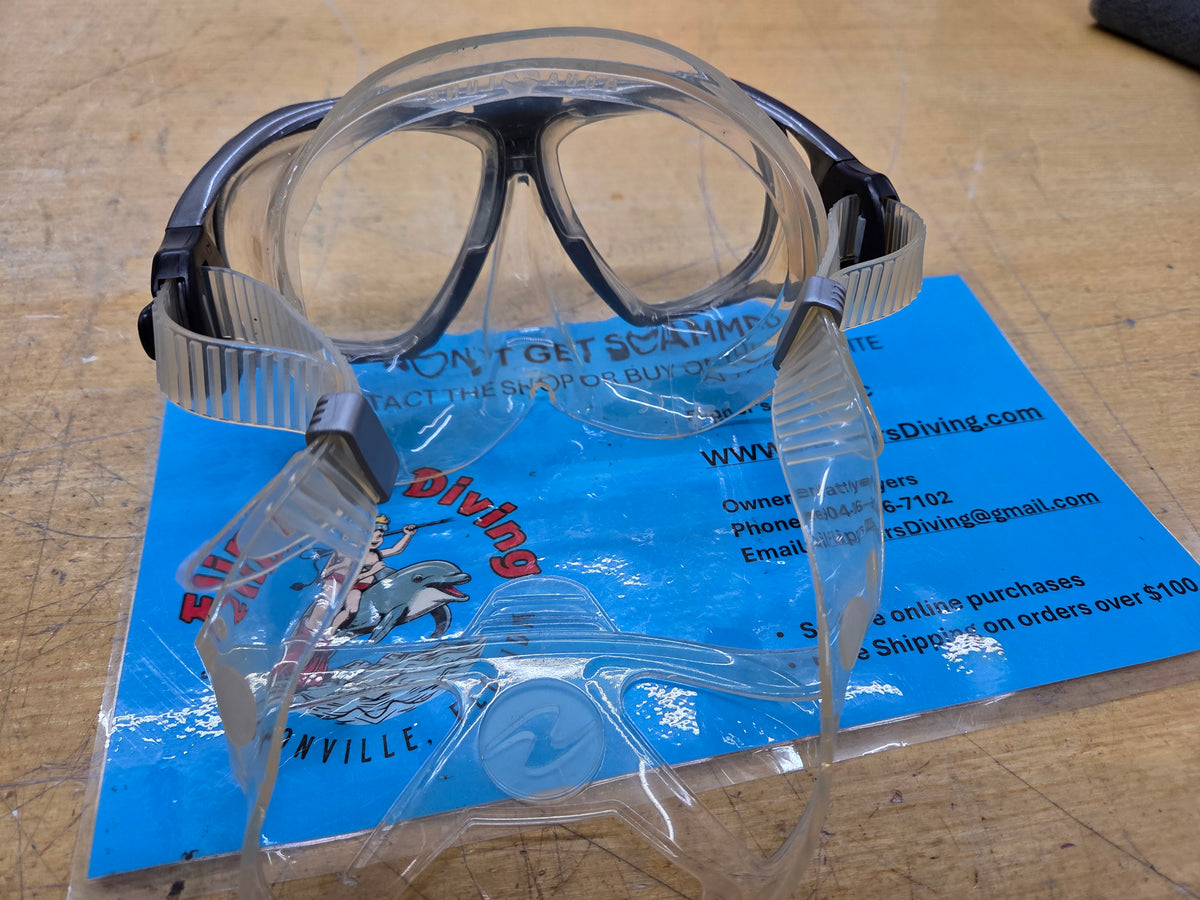 Technisub "Tyke" Dive Mask (#M78)