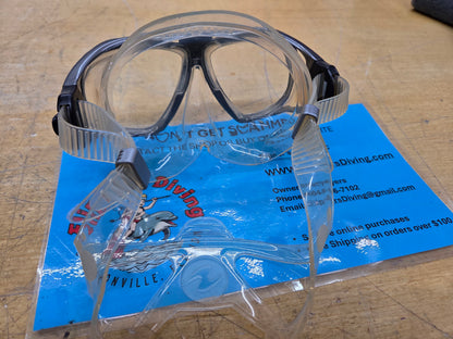 Technisub "Tyke" Dive Mask (#M78)